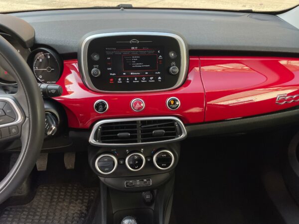 FIAT 500X 1.6 MJT 120CV CROSS PLUS - immagine 12