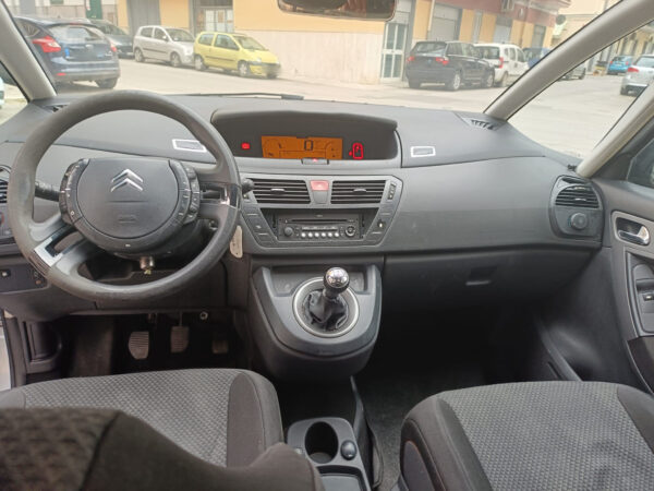 CITROEN C4 PICASSO 1.6 HDI 110 FAP CLASSIQUE - immagine 13