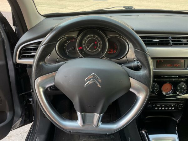 CITROEN C3 1.6 E-HDI 90 EXCLUSIVE - immagine 14