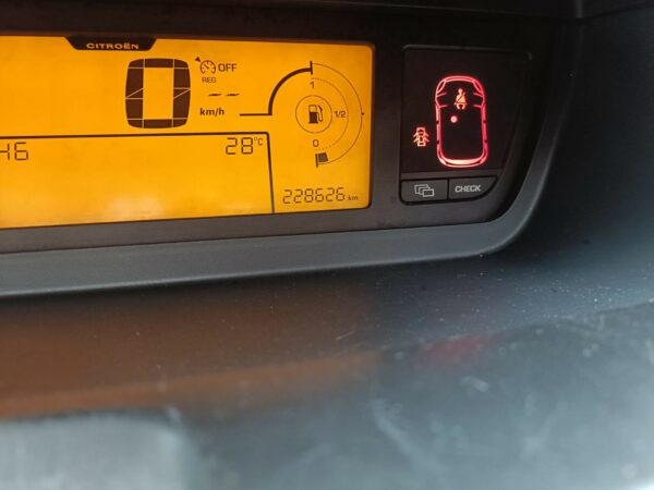 CITROEN C4 PICASSO 1.6 HDI 110 FAP CLASSIQUE - immagine 15