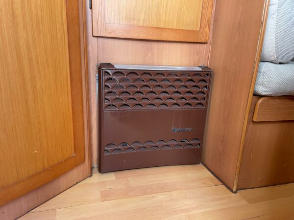 FORD TRANSIT 2.5D ELNAGH COLUMBIA 102 "ARIA CONDIZIONATA" - immagine 15