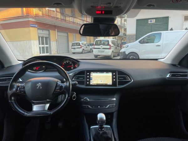 PEUGEOT 308 SW S&S BLUEHDI 120CV ALLURE N1 (AUTOCARRO) - immagine 16