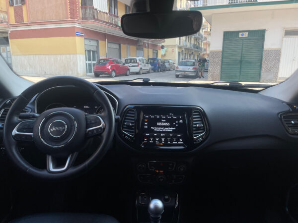 JEEP COMPASS 1.6 MJT II 2WD LIMITED - immagine 17