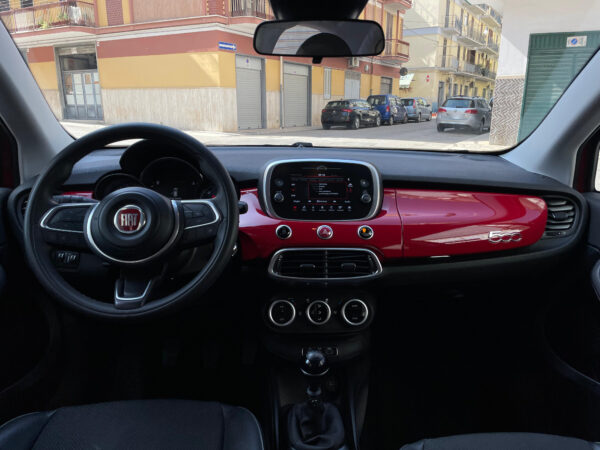 FIAT 500X 1.6 MJT 120CV CROSS PLUS - immagine 16