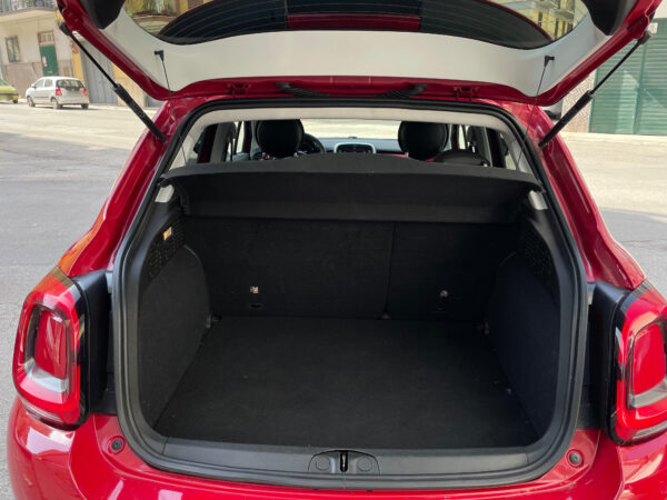 FIAT 500X 1.6 MJT 120CV CROSS PLUS - immagine 18