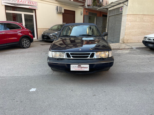 SAAB 900 CABRIO 2.0i 16V CAT  S - immagine 2