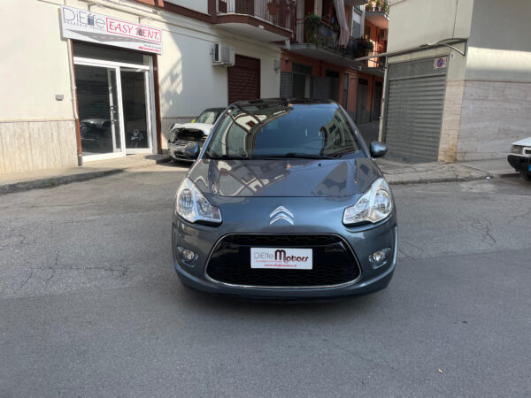 CITROEN C3 1.6 E-HDI 90 EXCLUSIVE - immagine 2