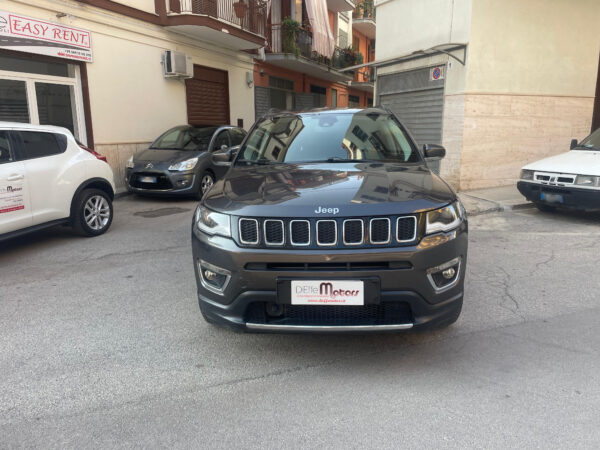 JEEP COMPASS 1.6 MJT II 2WD LIMITED - immagine 2
