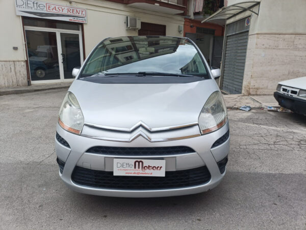 CITROEN C4 PICASSO 1.6 HDI 110 FAP CLASSIQUE - immagine 2