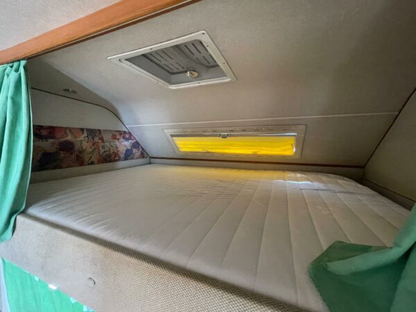FORD TRANSIT 2.5D ELNAGH COLUMBIA 102 "ARIA CONDIZIONATA" - immagine 20