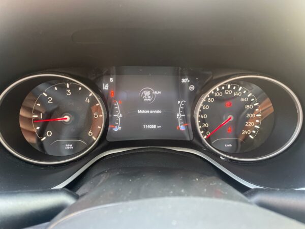 JEEP COMPASS 1.6 MJT II 2WD LIMITED - immagine 22