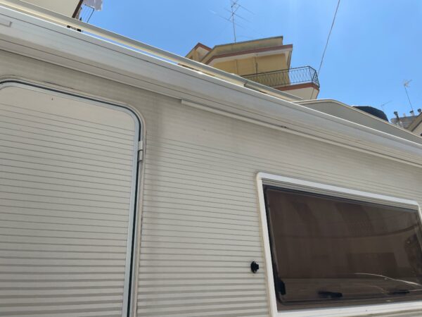 FORD TRANSIT 2.5D ELNAGH COLUMBIA 102 "ARIA CONDIZIONATA" - immagine 23
