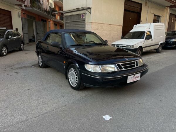 SAAB 900 CABRIO 2.0i 16V CAT  S - immagine 3