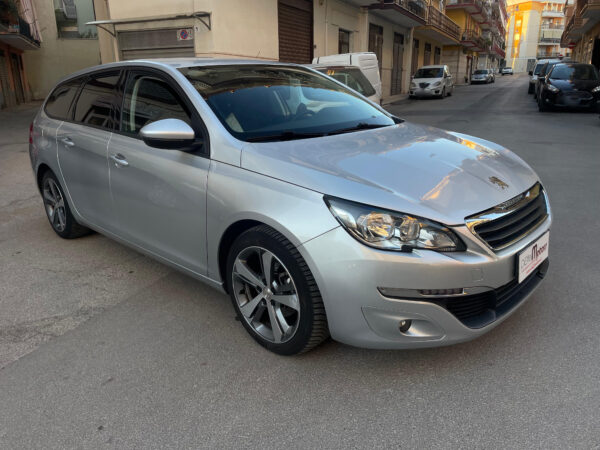 PEUGEOT 308 SW S&S BLUEHDI 120CV ALLURE N1 (AUTOCARRO) - immagine 3
