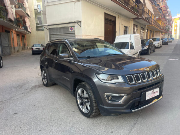 JEEP COMPASS 1.6 MJT II 2WD LIMITED - immagine 3
