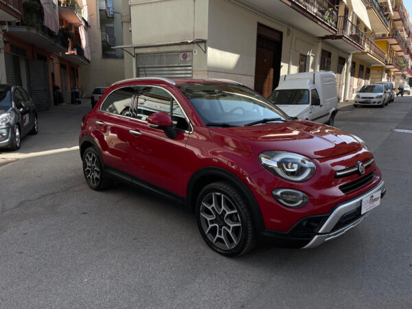 FIAT 500X 1.6 MJT 120CV CROSS PLUS - immagine 2