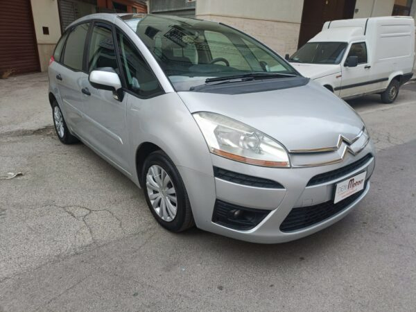 CITROEN C4 PICASSO 1.6 HDI 110 FAP CLASSIQUE - immagine 3