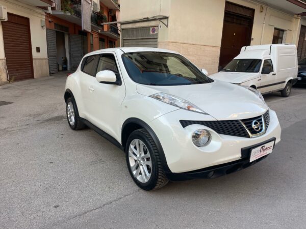 NISSAN JUKE 1.5 PURE DRIVE DCI TEKNA - immagine 3