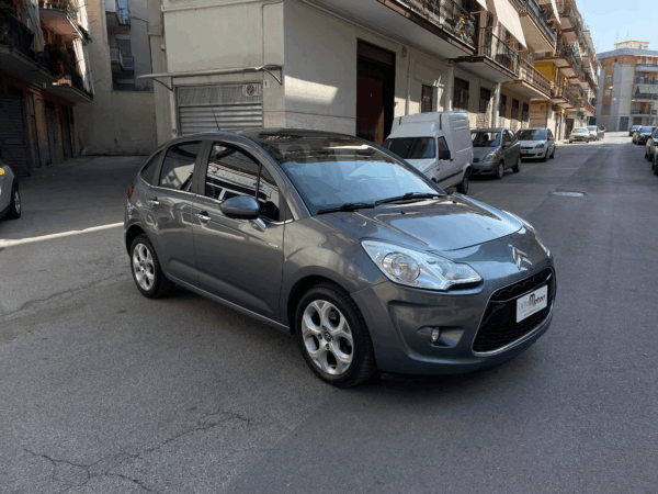 CITROEN C3 1.6 E-HDI 90 EXCLUSIVE - immagine 3