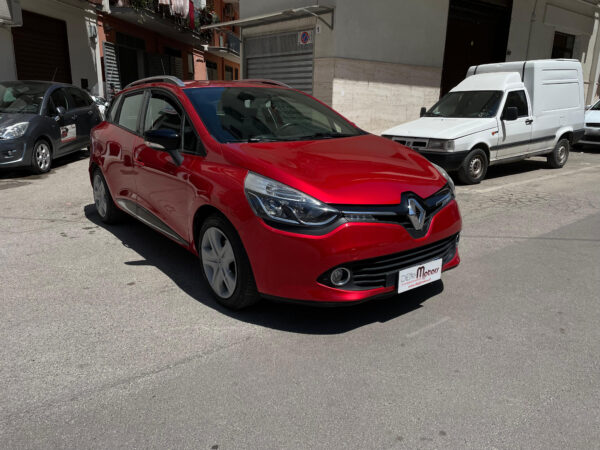 RENAULT CLIO SPORTER 1.5 DCI 8V 75CV LIVE - immagine 3