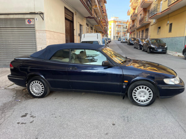 SAAB 900 CABRIO 2.0i 16V CAT  S - immagine 4