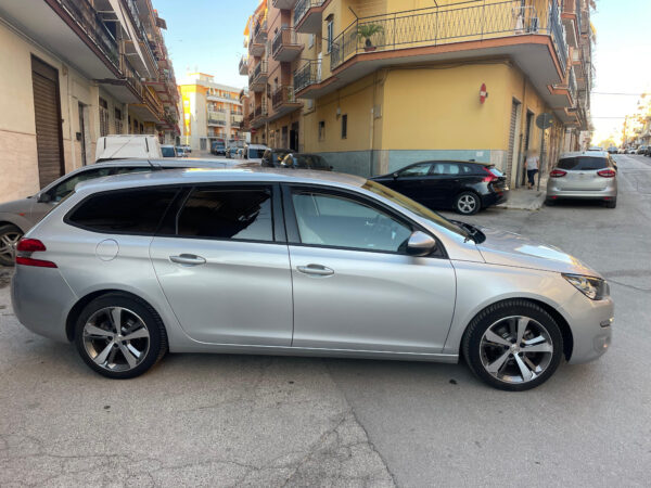 PEUGEOT 308 SW S&S BLUEHDI 120CV ALLURE N1 (AUTOCARRO) - immagine 4