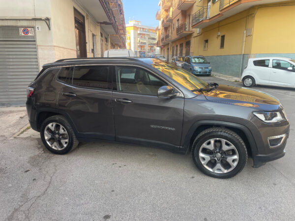 JEEP COMPASS 1.6 MJT II 2WD LIMITED - immagine 4