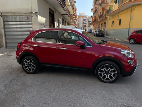 FIAT 500X 1.6 MJT 120CV CROSS PLUS - immagine 3