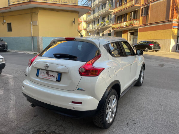NISSAN JUKE 1.5 PURE DRIVE DCI TEKNA - immagine 4