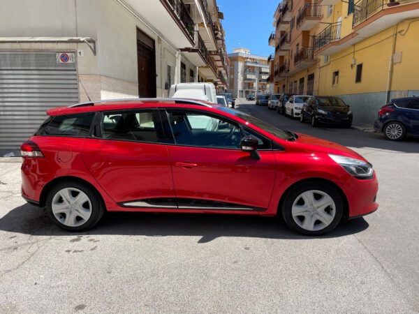 RENAULT CLIO SPORTER 1.5 DCI 8V 75CV LIVE - immagine 4