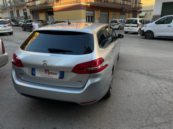 PEUGEOT 308 SW S&S BLUEHDI 120CV ALLURE N1 (AUTOCARRO) - immagine 5