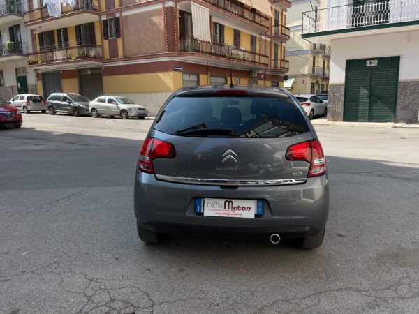 CITROEN C3 1.6 E-HDI 90 EXCLUSIVE - immagine 4