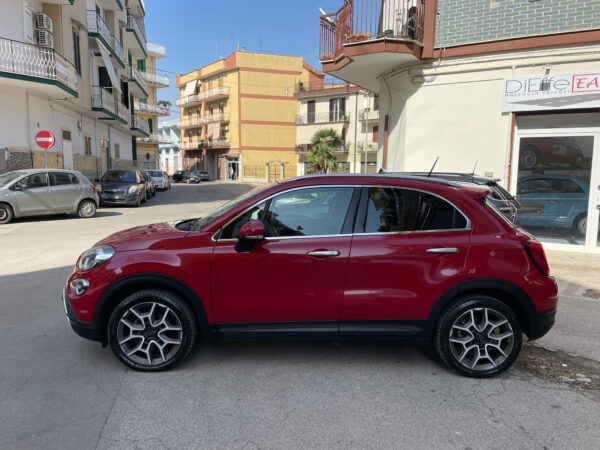 FIAT 500X 1.6 MJT 120CV CROSS PLUS - immagine 4