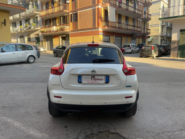 NISSAN JUKE 1.5 PURE DRIVE DCI TEKNA - immagine 5