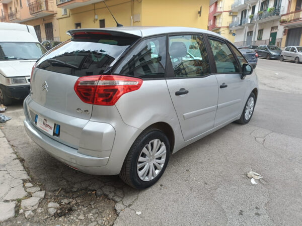 CITROEN C4 PICASSO 1.6 HDI 110 FAP CLASSIQUE - immagine 5