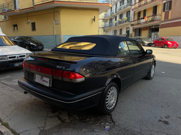 SAAB 900 CABRIO 2.0i 16V CAT  S - immagine 6