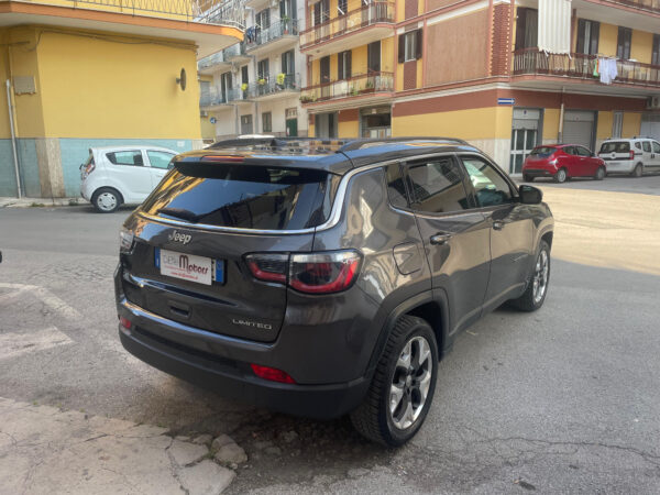 JEEP COMPASS 1.6 MJT II 2WD LIMITED - immagine 6
