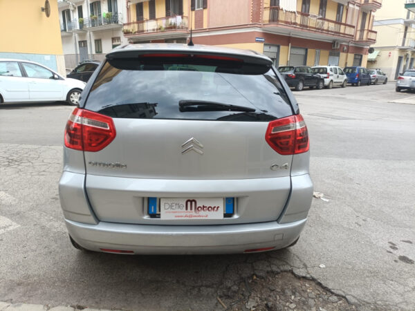 CITROEN C4 PICASSO 1.6 HDI 110 FAP CLASSIQUE - immagine 6