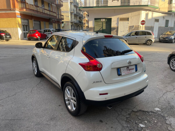 NISSAN JUKE 1.5 PURE DRIVE DCI TEKNA - immagine 6