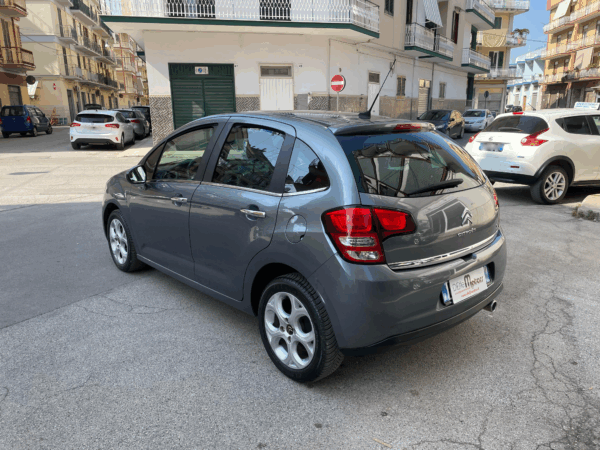 CITROEN C3 1.6 E-HDI 90 EXCLUSIVE - immagine 5