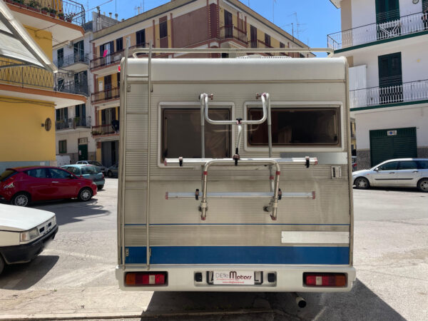FORD TRANSIT 2.5D ELNAGH COLUMBIA 102 "ARIA CONDIZIONATA" - immagine 7