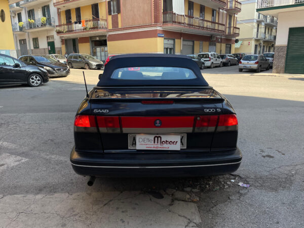 SAAB 900 CABRIO 2.0i 16V CAT  S - immagine 7