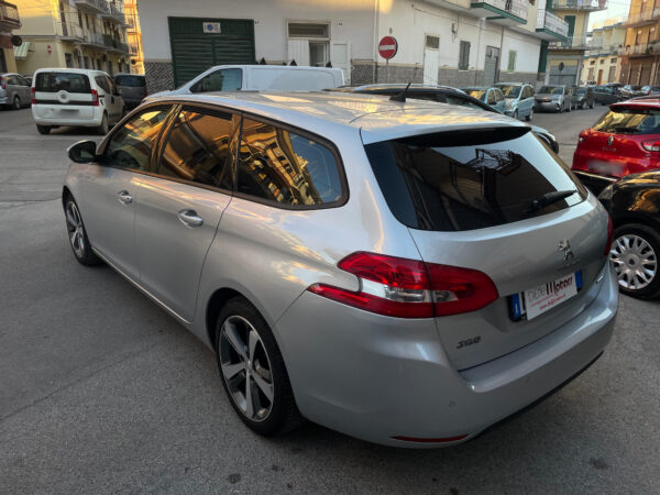PEUGEOT 308 SW S&S BLUEHDI 120CV ALLURE N1 (AUTOCARRO) - immagine 7