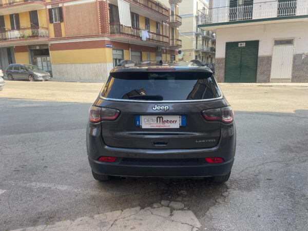 JEEP COMPASS 1.6 MJT II 2WD LIMITED - immagine 7