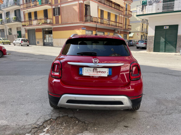 FIAT 500X 1.6 MJT 120CV CROSS PLUS - immagine 6
