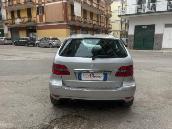 MERCEDES BENZ B 180 CDI PREMIUM - immagine 6