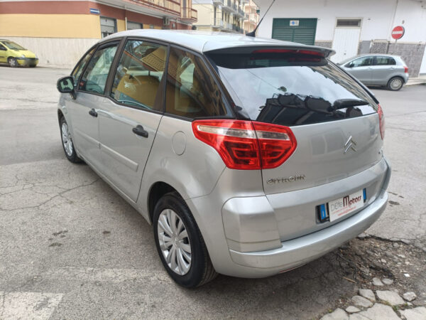 CITROEN C4 PICASSO 1.6 HDI 110 FAP CLASSIQUE - immagine 7