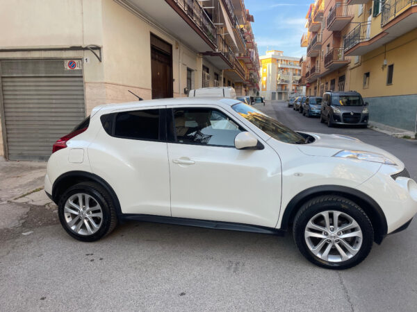 NISSAN JUKE 1.5 PURE DRIVE DCI TEKNA - immagine 7