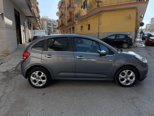 CITROEN C3 1.6 E-HDI 90 EXCLUSIVE - immagine 6