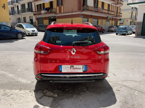RENAULT CLIO SPORTER 1.5 DCI 8V 75CV LIVE - immagine 7